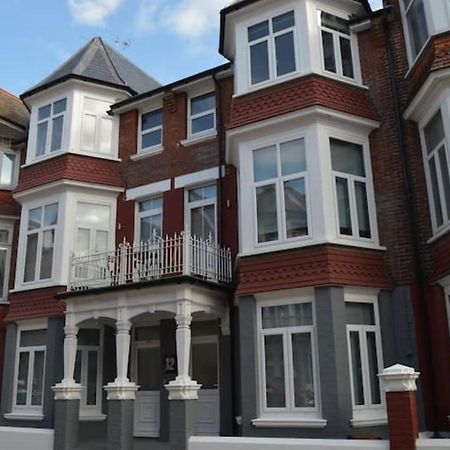 Ferienwohnung Pier12 WTA WTA Eastbourne Exterior foto