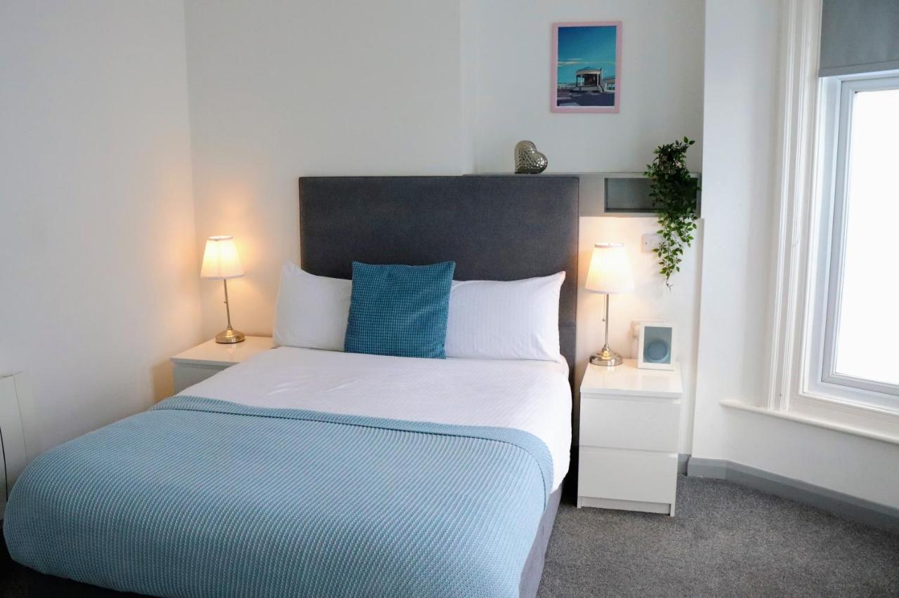 Ferienwohnung Pier12 WTA WTA Eastbourne Exterior foto