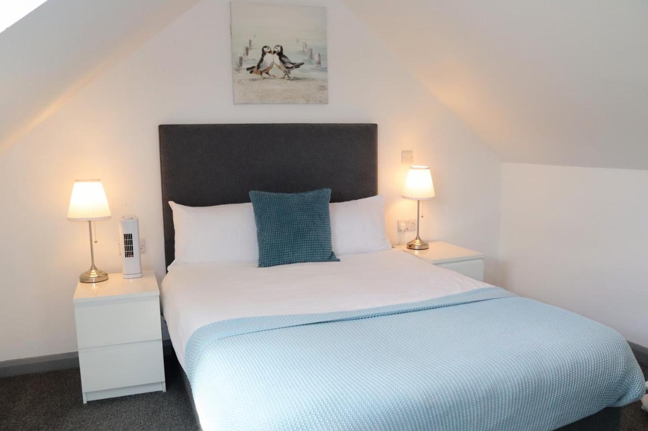Ferienwohnung Pier12 WTA WTA Eastbourne Exterior foto