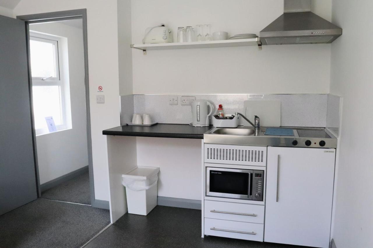 Ferienwohnung Pier12 WTA WTA Eastbourne Exterior foto