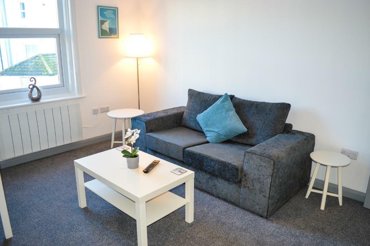 Ferienwohnung Pier12 WTA WTA Eastbourne Exterior foto