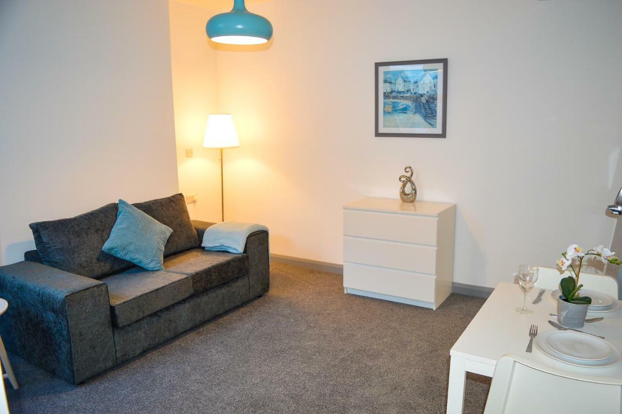 Ferienwohnung Pier12 WTA WTA Eastbourne Exterior foto
