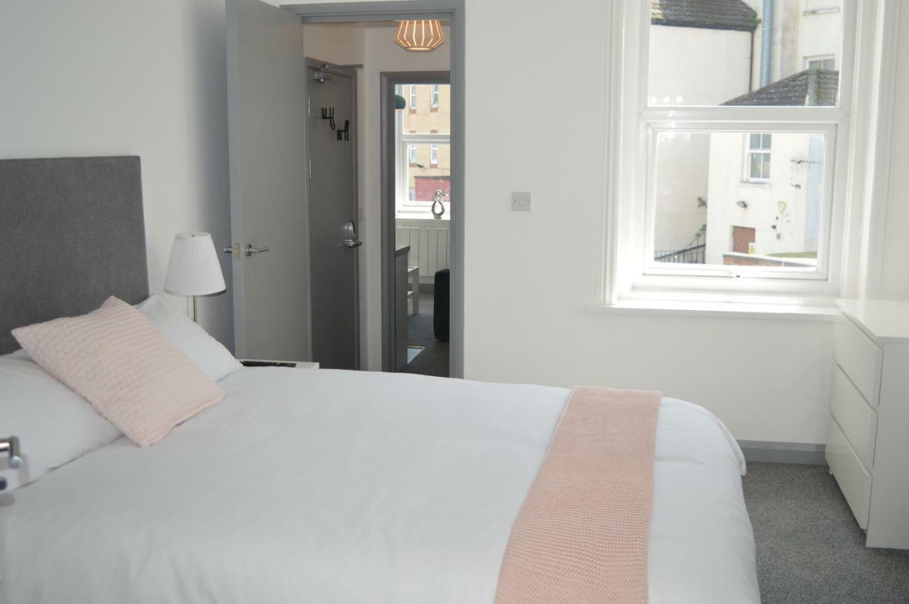 Ferienwohnung Pier12 WTA WTA Eastbourne Exterior foto