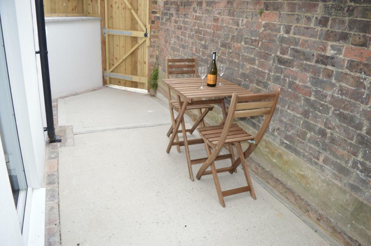 Ferienwohnung Pier12 WTA WTA Eastbourne Exterior foto